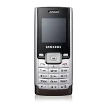 Samsung B200 View 2 - Camera, Display & Design