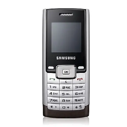 Samsung B200 View 2 - Camera, Display & Design