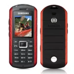 Samsung B2100 Xplorer View 1 - Camera, Display & Design