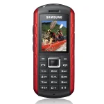 Samsung B2100 Xplorer View 2 - Camera, Display & Design