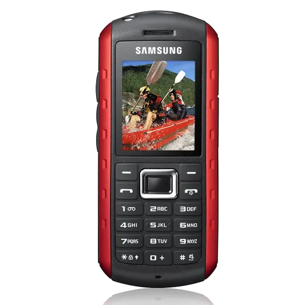 Samsung B2100 Xplorer View 2 - Camera, Display & Design