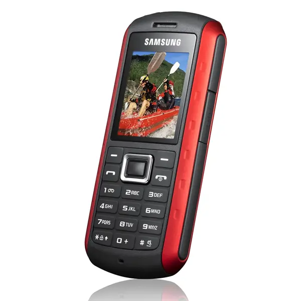 Samsung B2100 Xplorer View 4 - Camera, Display & Design
