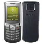 Samsung B220 View 1 - Camera, Display & Design