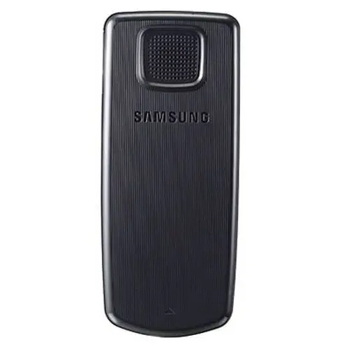 Samsung B220 View 3 - Camera, Display & Design