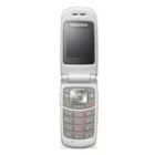 Samsung B310 View 2 - Camera, Display & Design