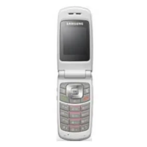 Samsung B310 View 2 - Camera, Display & Design