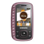 Samsung B3310 View 2 - Camera, Display & Design