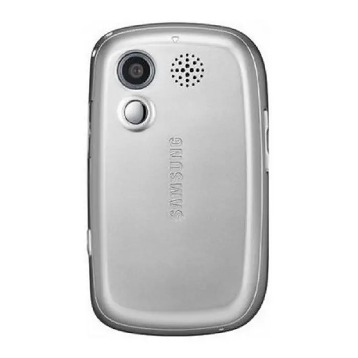 Samsung B3310 View 3 - Camera, Display & Design