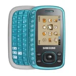 Samsung B3310 View 5 - Camera, Display & Design