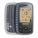 Samsung B3310 View 6 - Camera, Display & Design