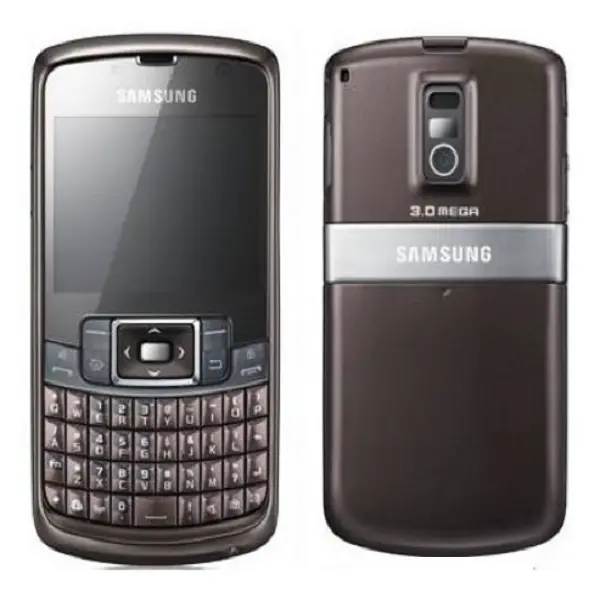 Samsung B7320 OmniaPRO View 1 - Camera, Display & Design