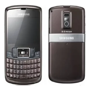 Samsung B7320 OmniaPRO Price & Official Specs in Bangladesh