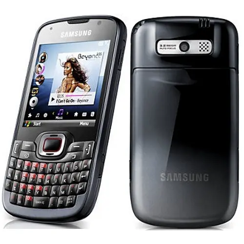 Samsung B7330 OmniaPRO View 1 - Camera, Display & Design