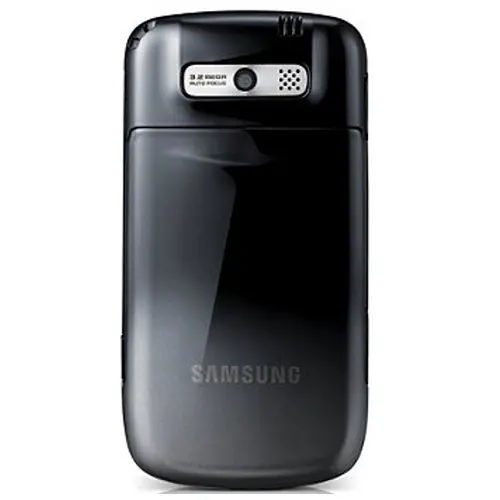 Samsung B7330 OmniaPRO View 3 - Camera, Display & Design
