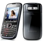 Samsung B7330 OmniaPRO Front Official View