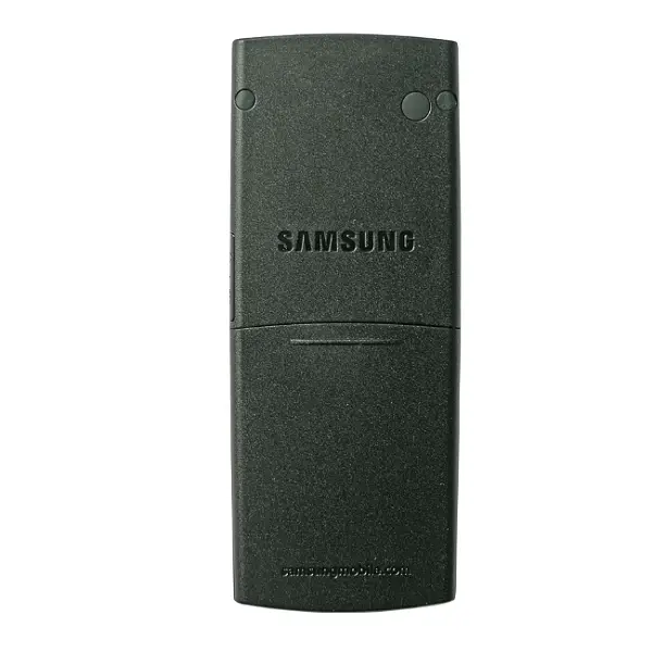 Samsung C170 View 3 - Camera, Display & Design