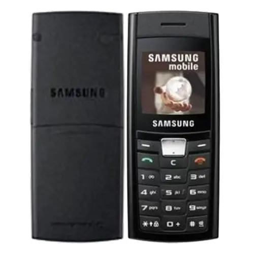 Samsung C170 View 5 - Camera, Display & Design