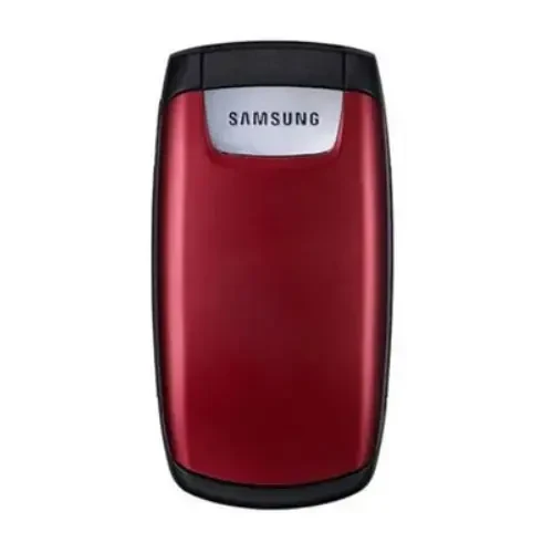 Samsung C260 View 2 - Camera, Display & Design