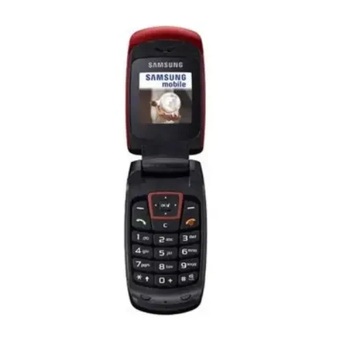 Samsung C260 View 3 - Camera, Display & Design
