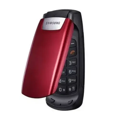 Samsung C260 View 4 - Camera, Display & Design