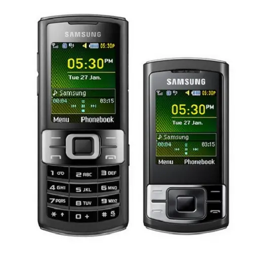 Samsung C3010 View 1 - Camera, Display & Design