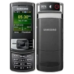 Samsung C3053 View 1 - Camera, Display & Design