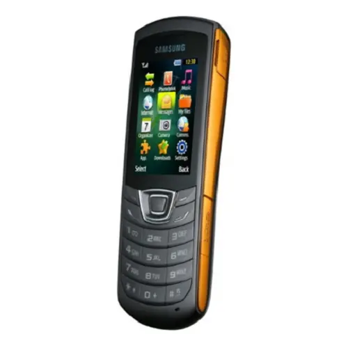 Samsung C3200 Monte bar View 2 - Camera, Display & Design