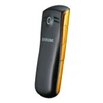 Samsung C3200 Monte bar View 3 - Camera, Display & Design