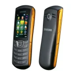 Samsung C3200 Monte bar Front Official View