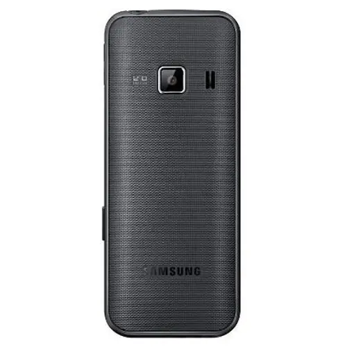 Samsung C3322 View 3 - Camera, Display & Design