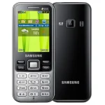 Samsung C3322 Front Official View