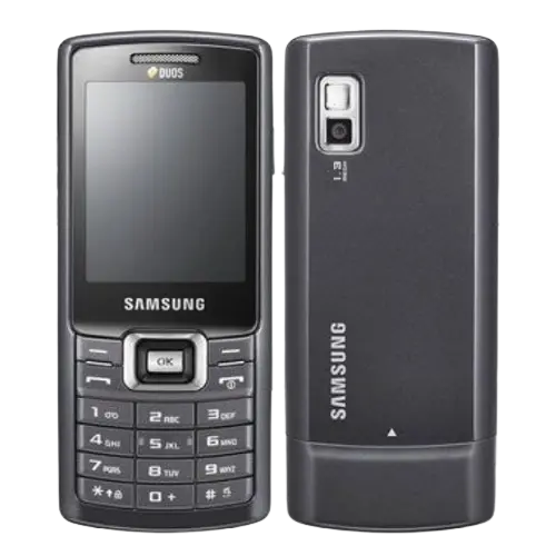 Samsung C5212 View 1 - Camera, Display & Design