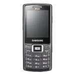 Samsung C5212 View 2 - Camera, Display & Design