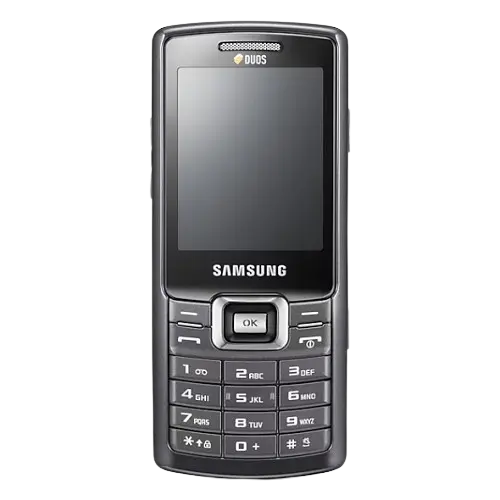 Samsung C5212 View 2 - Camera, Display & Design