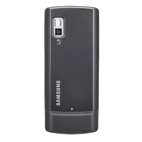 Samsung C5212 View 3 - Camera, Display & Design