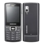 Samsung C5212 Front Official View