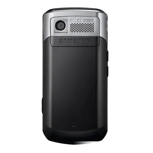 Samsung C5510 View 3 - Camera, Display & Design