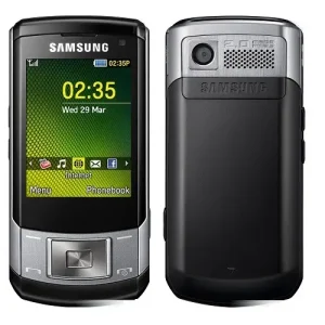 Samsung C5510 Price & Official Specs in Bangladesh