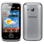 Samsung Champ Deluxe Duos View 1 - Camera, Display & Design