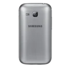 Samsung Champ Deluxe Duos View 1 - Camera, Display & Design