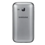 Samsung Champ Deluxe Duos View 2 - Camera, Display & Design