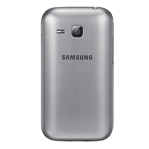 Samsung Champ Deluxe Duos View 2 - Camera, Display & Design