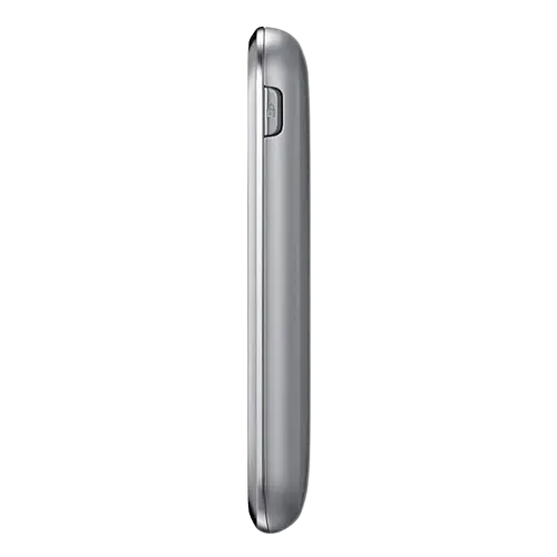 Samsung Champ Deluxe Duos View 4 - Camera, Display & Design