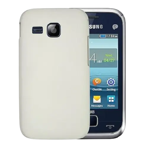 Samsung Champ Deluxe Duos View 5 - Camera, Display & Design