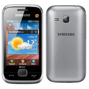 Samsung Champ Deluxe Duos Price & Official Specs in Bangladesh