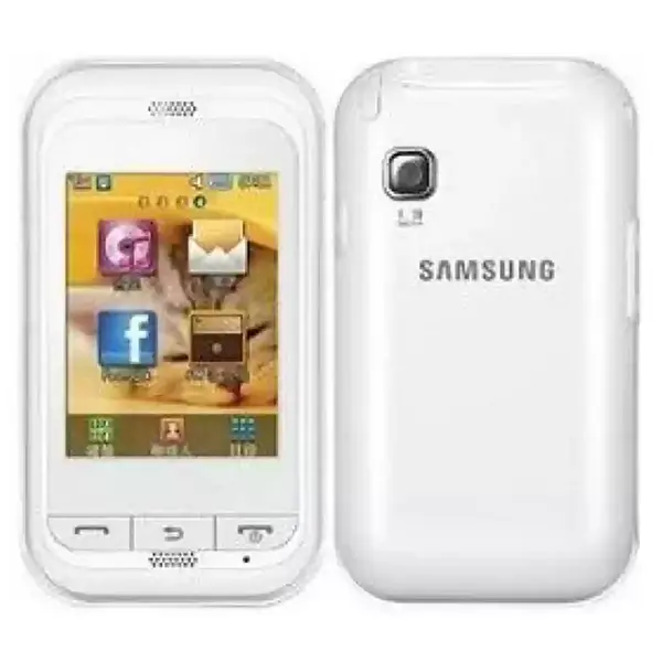 Samsung Champ View 5 - Camera, Display & Design