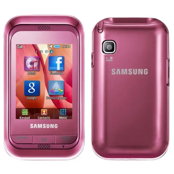Samsung Champ View 6 - Camera, Display & Design