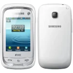 Samsung Champ Neo Duos View 1 - Camera, Display & Design