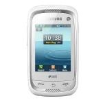 Samsung Champ Neo Duos View 2 - Camera, Display & Design
