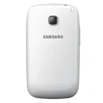 Samsung Champ Neo Duos View 3 - Camera, Display & Design